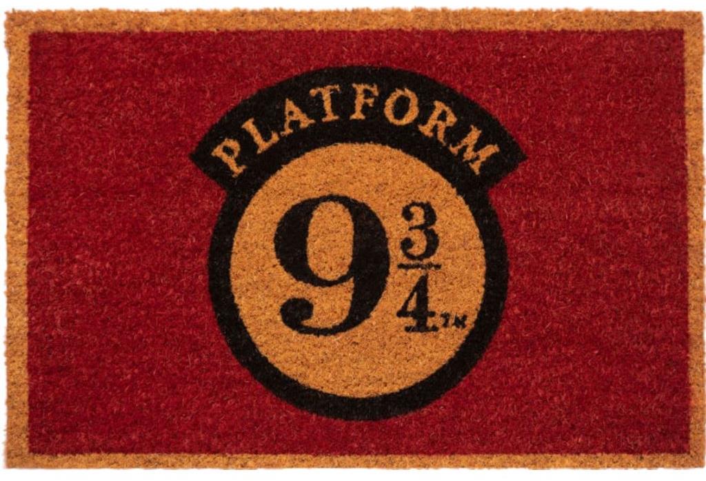 Grupo Erik Harry Potter: Platform 9 3/4