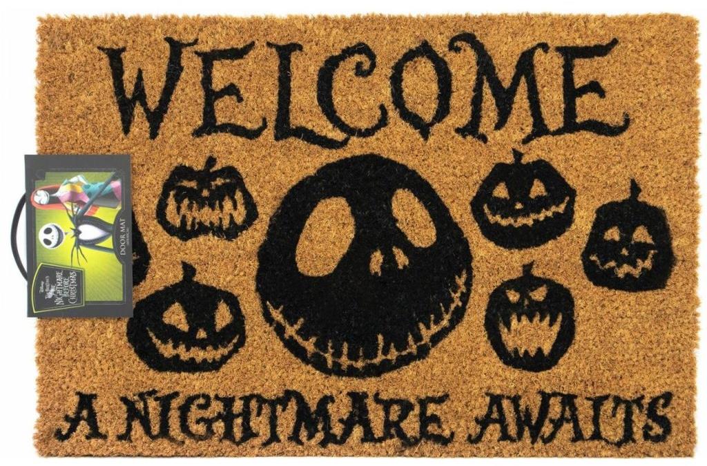 Disney Nightmare Before Christmas: A Nightmare Awaits