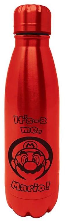 Super Mario: it’s A Me, Mario! – antikorová, 540 ml