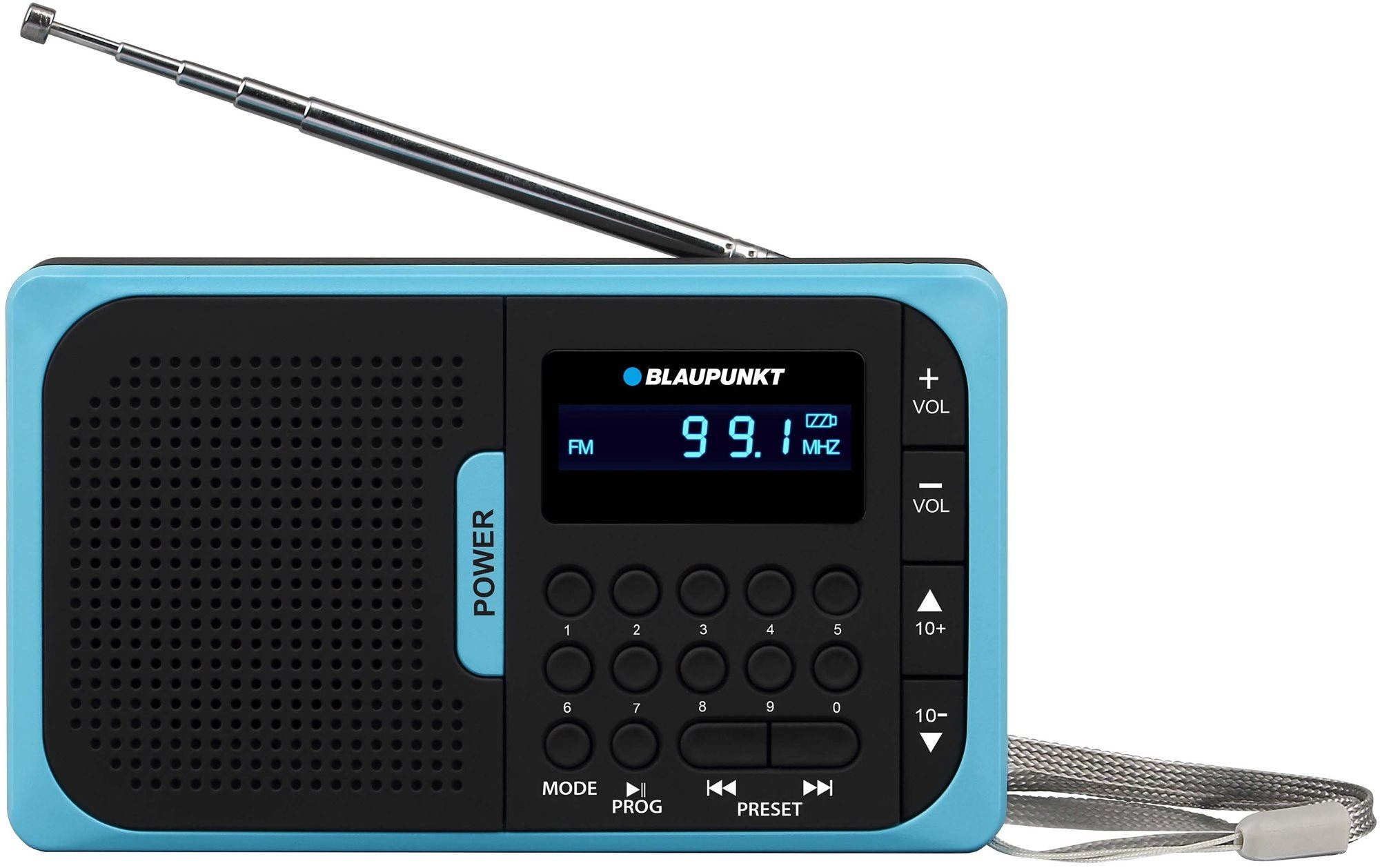BLAUPUNKT PR 5BL