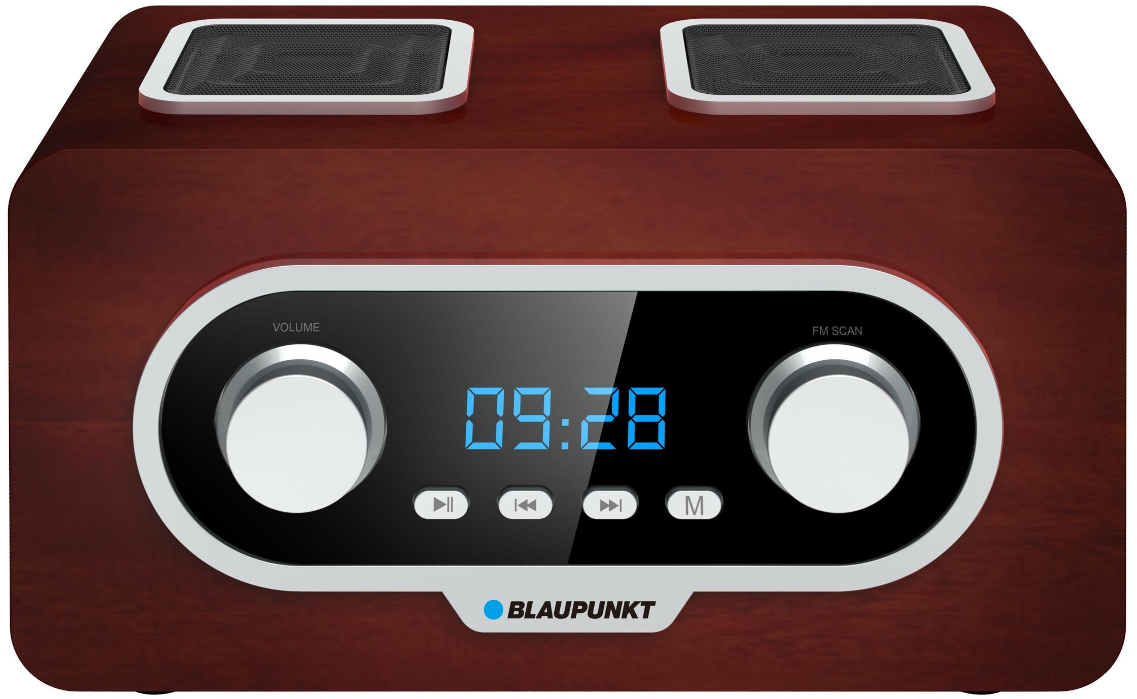 BLAUPUNKT PP5.2BR, tmavé drevo