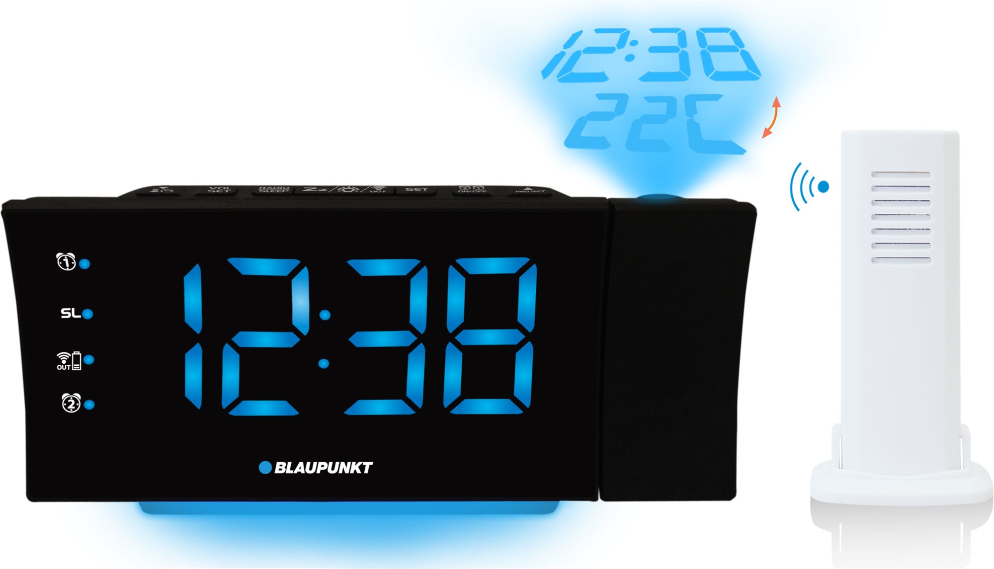 BLAUPUNKT CRP 81USB