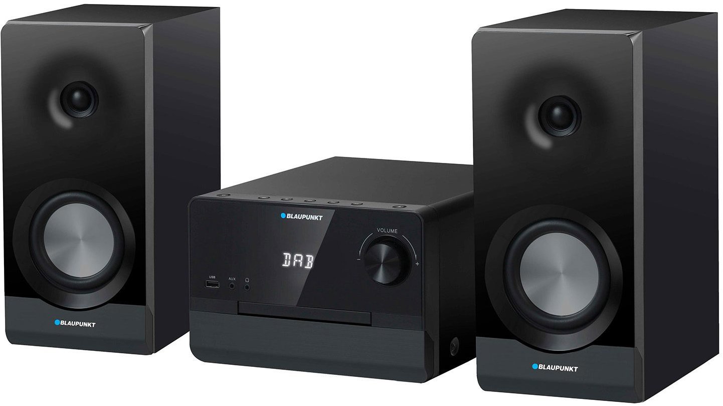 BLAUPUNKT MS49DAB DAB+/FM/CD/MP3/HDMI ARC/USB/Bluetooth
