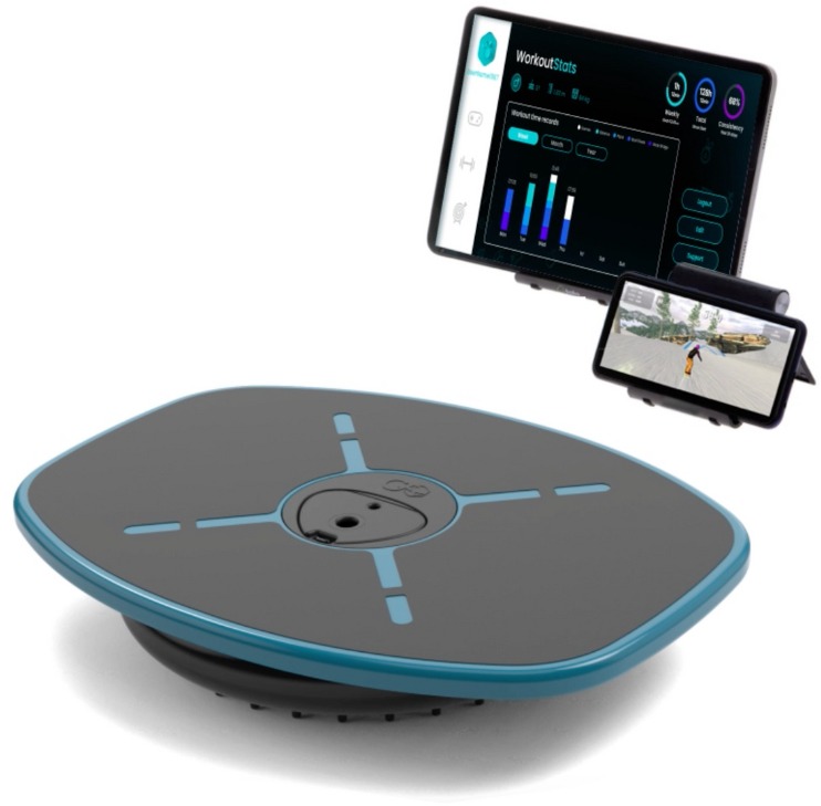 Particula GoBalance Sport