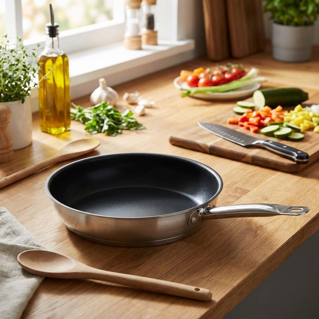 CARL SCHMIDT SOHN Panvica nerez s nepriľnavým povrchom 28 cm PRO-X