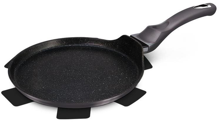 BERLINGERHAUS Panvica na palacinky 25 cm Carbon PRO Line