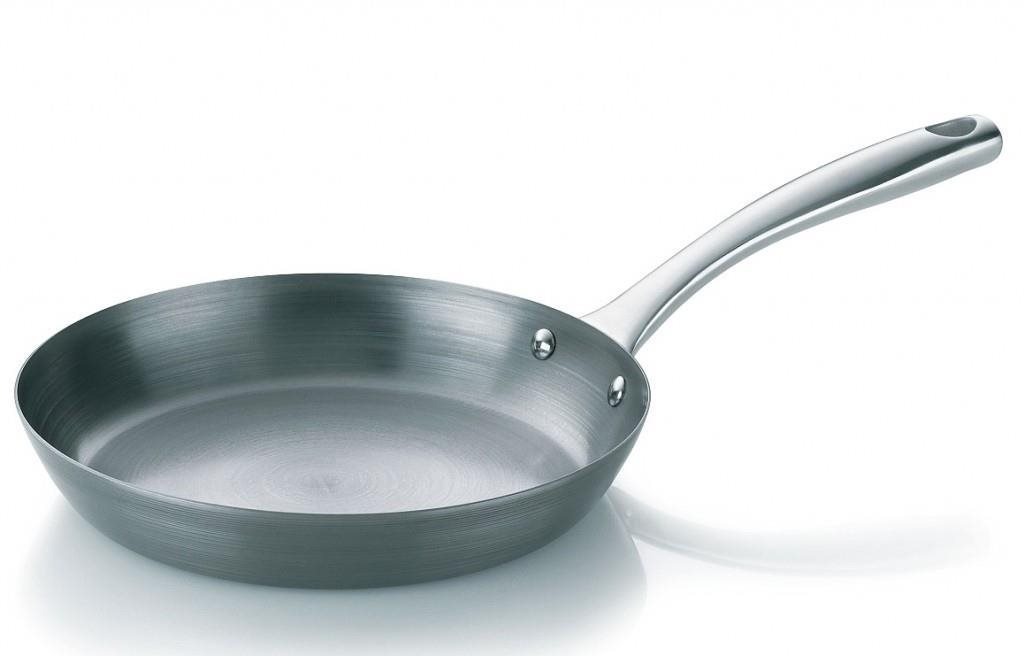 KELA Panvica železná FERRUM 24 cm