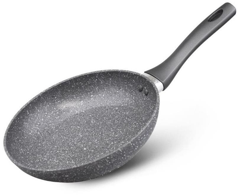 CS KOCHSYSTEME Panvica s mramorovým povrchom 28 cm EMDEN