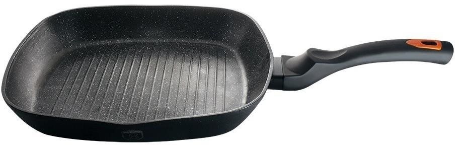 BERLINGERHAUS Panvica grilovacia Granit Diamond Line 28 cm