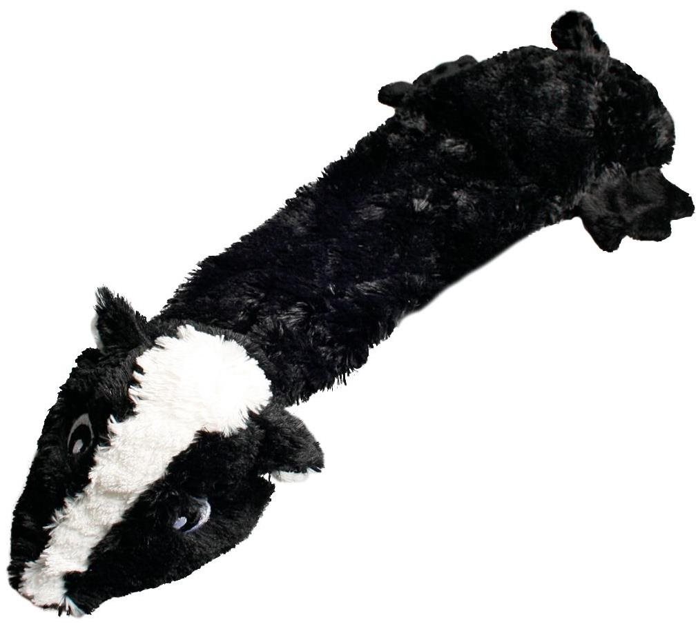 Karlie Hračka plyšová Shaky Skunk 50 × 14 × 10 cm