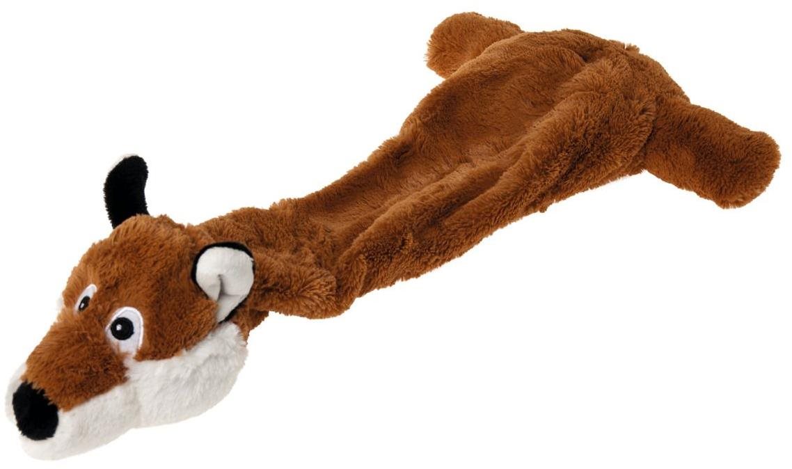 Karlie Hračka plyšová Shaky Líška 54 × 14 cm