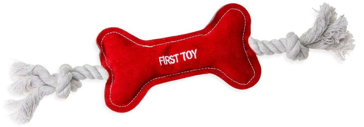 Karlie Hračka pre šteňatá kosť 35 × 8 × 3 cm