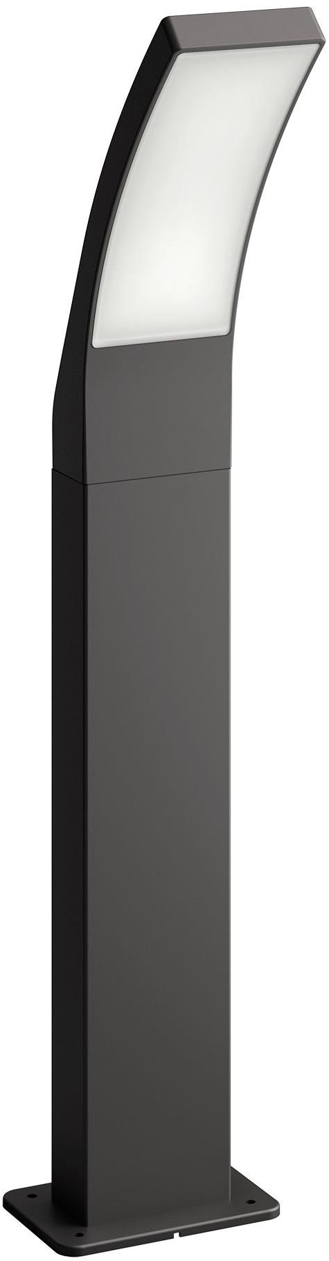 Philips LED Vonkajšie stĺpikové svietidlo SPLAY 4000K