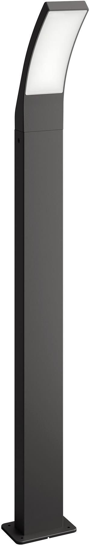 Philips LED Vonkajšie stĺpikové svietidlo SPLAY 2700K