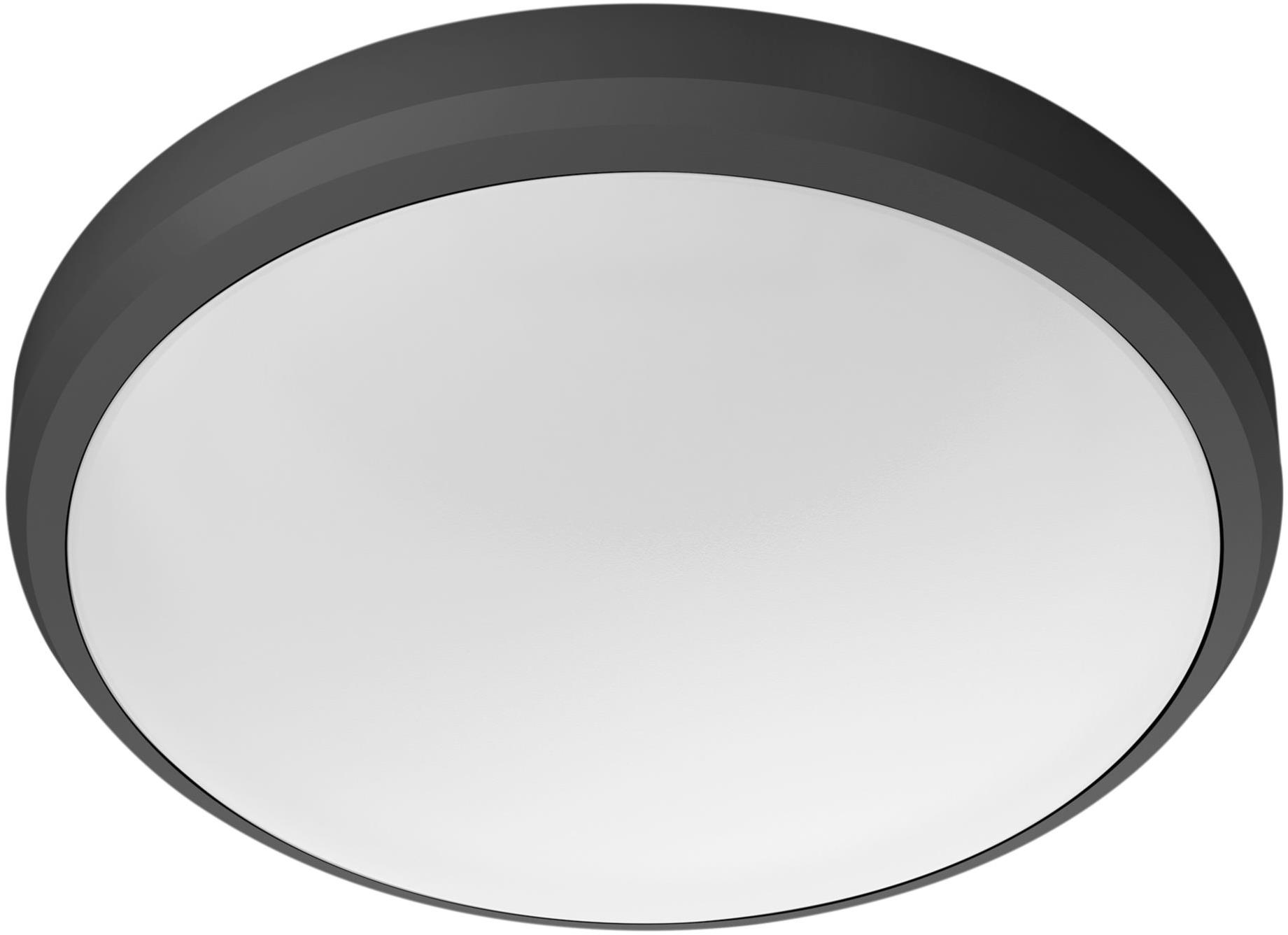 Philips LED Vonkajšie stropné svietidlo DORIS 2700K