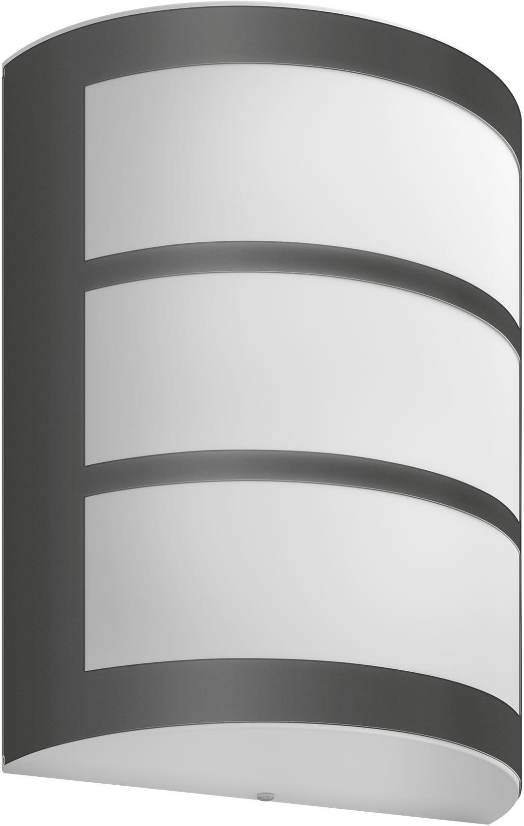 Philips LED Vonkajšie nástenné svietidlo Philips PYTHON 2700K