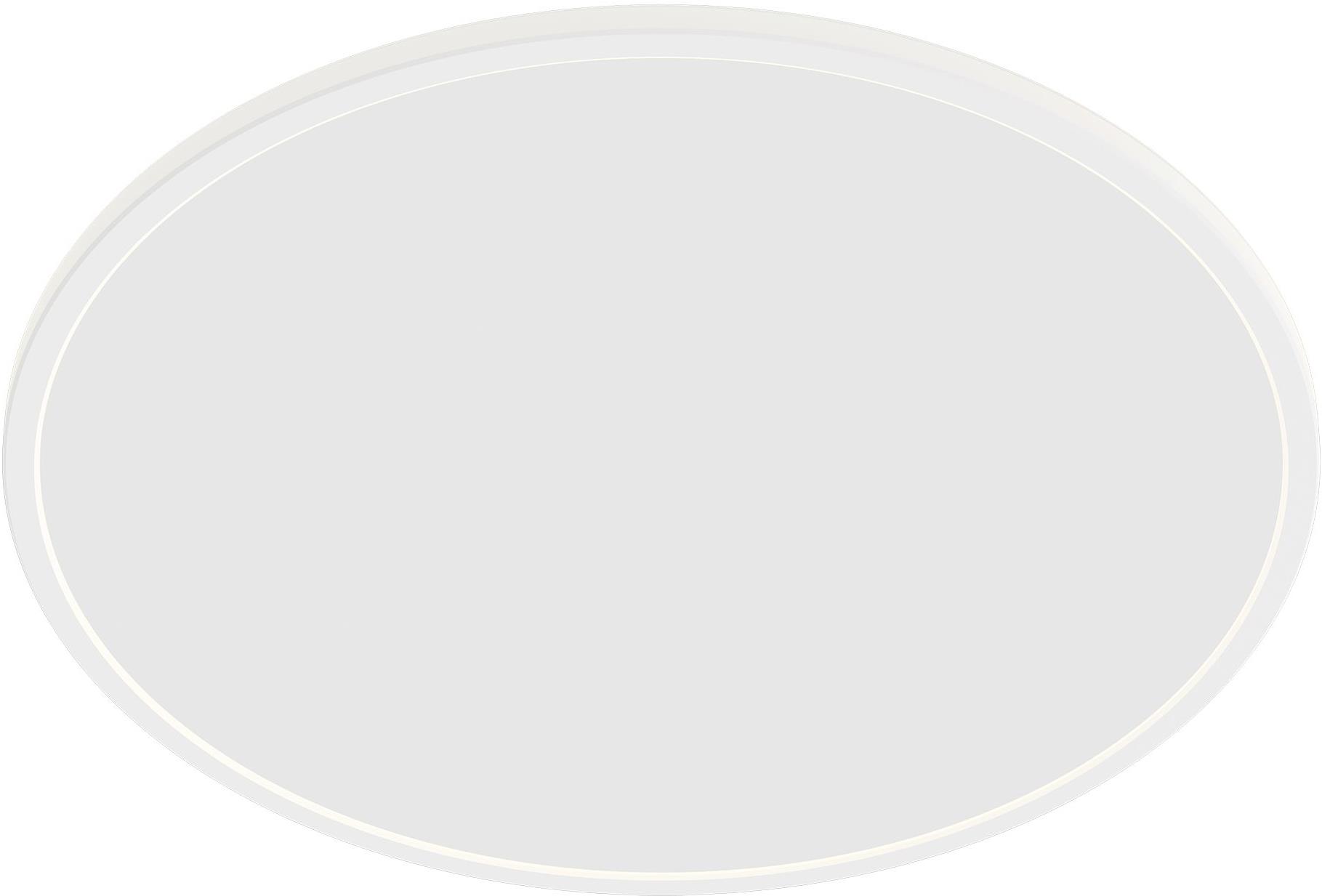 Philips LED Vonkajšie stropné svietidlo SUPERSLIM biele 1500 lm