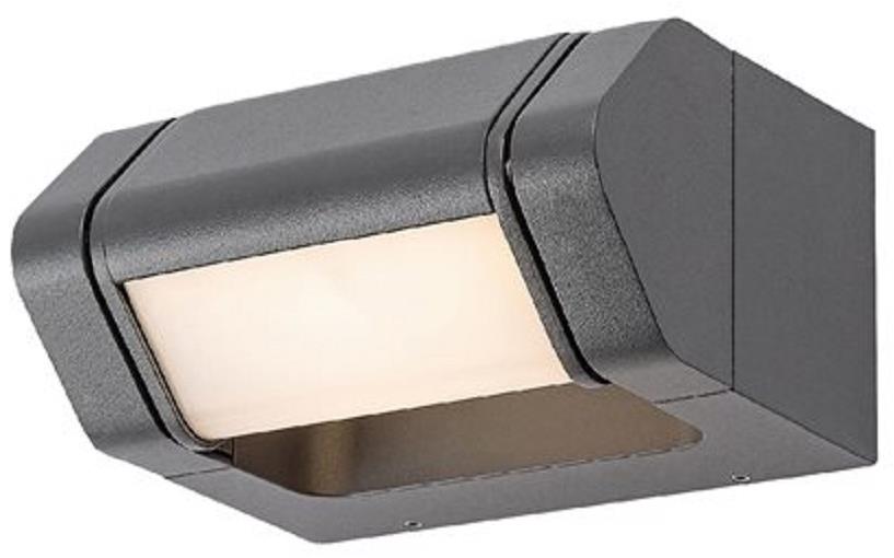 Rabalux LED Vonkajšie nástenné svietidlo MEDNA