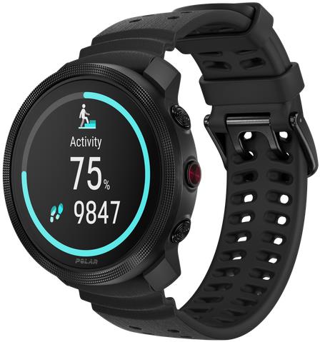 POLAR Vantage M3 čierne