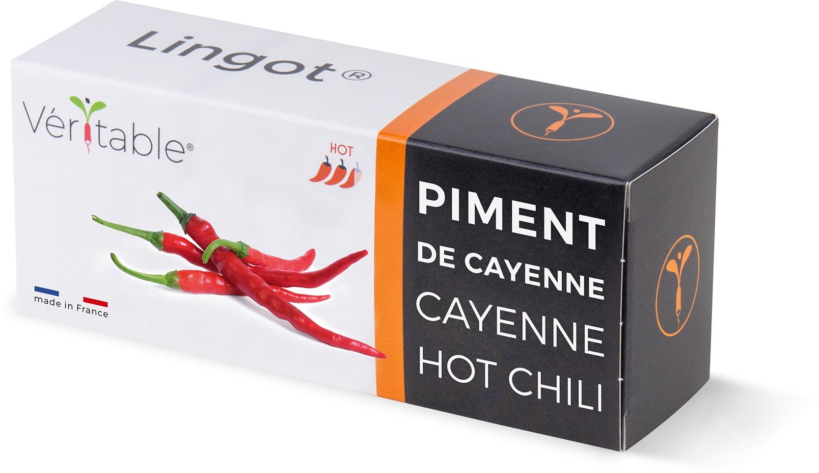 Véritable Lingot Cayenne pálivé chilli