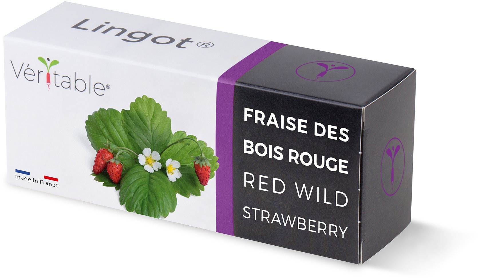 Véritable Lingot Divoké červené jahody