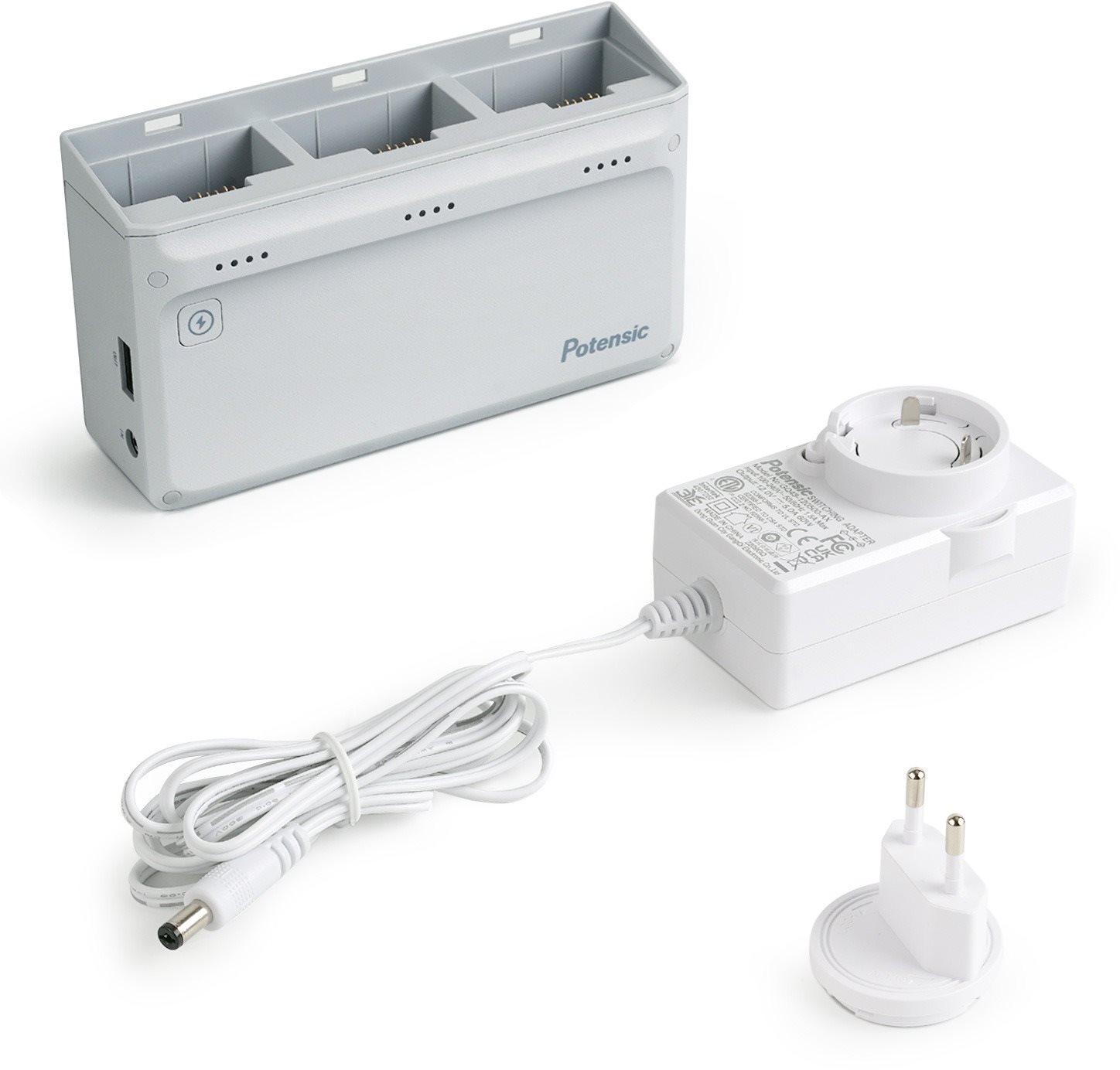 POTENSIC Charging hub (60 W)