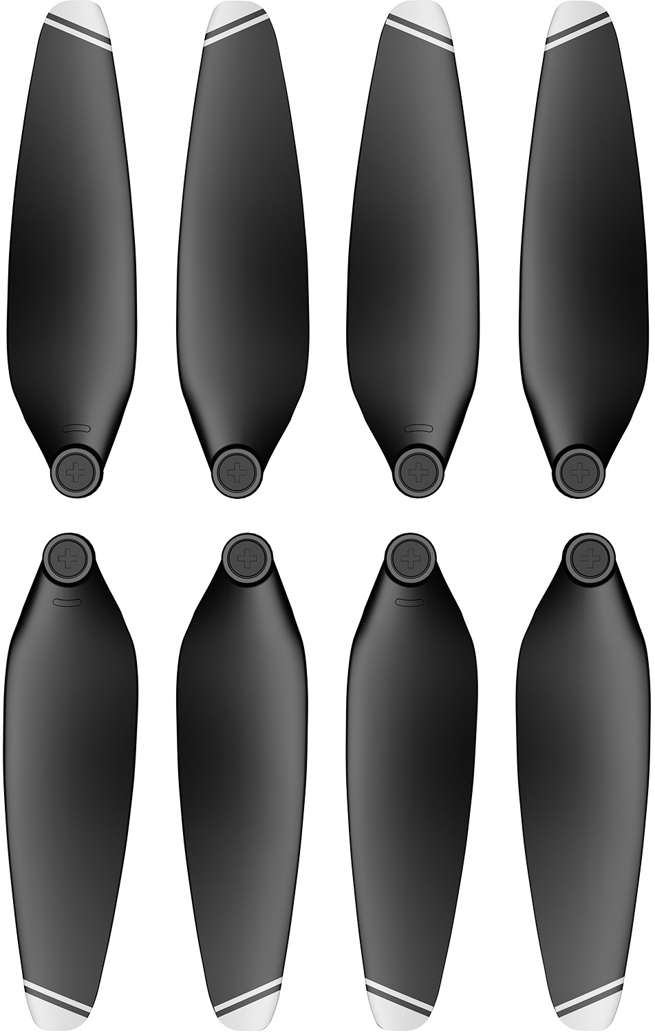 POTENSIC Propellers (for ATOM), 8 pcs súprava