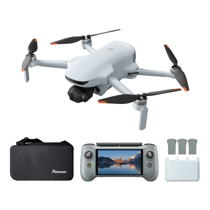Potensic Atom3 Screen Remote Fly More Combo (with PDT 2)