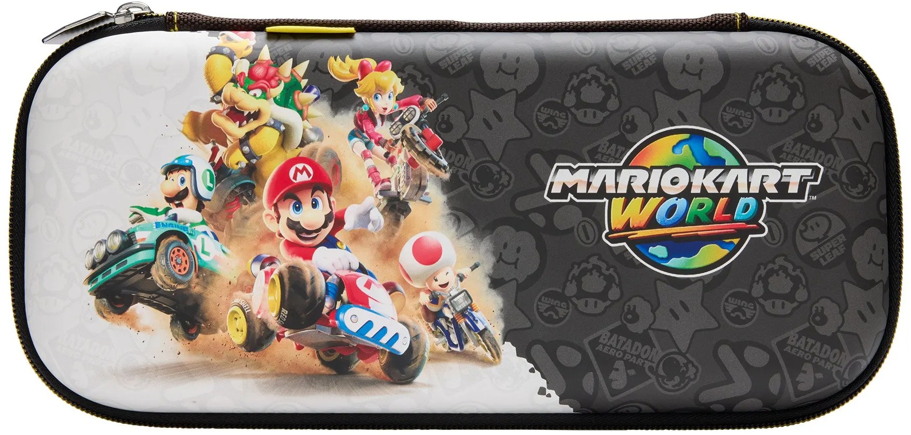 PowerA Slim Case - Nintendo Switch 2 - Mario Kart World