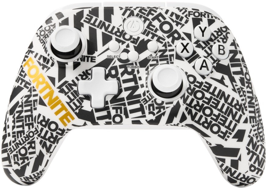 PowerA OPS v1 Wireless Controller for Cloud Gaming Fortnite Edition