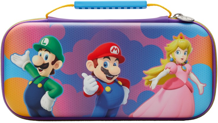 PowerA Protection Case – Nintendo Switch – Super Mario Color Splash Heroes
