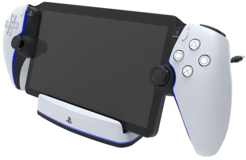 PowerA Charging Station – PlayStation Portal Remote Player with Lumectra