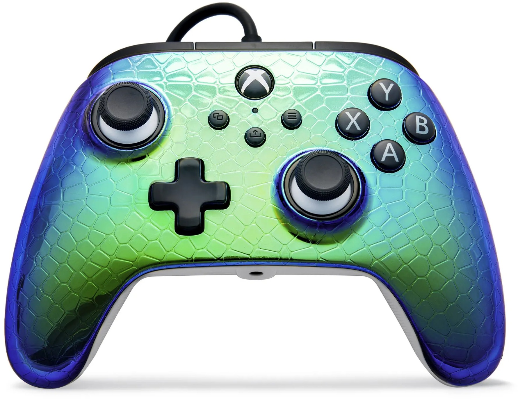 PowerA Advantage Wired Controller pre Xbox Series X|S – Raptor Chrome
