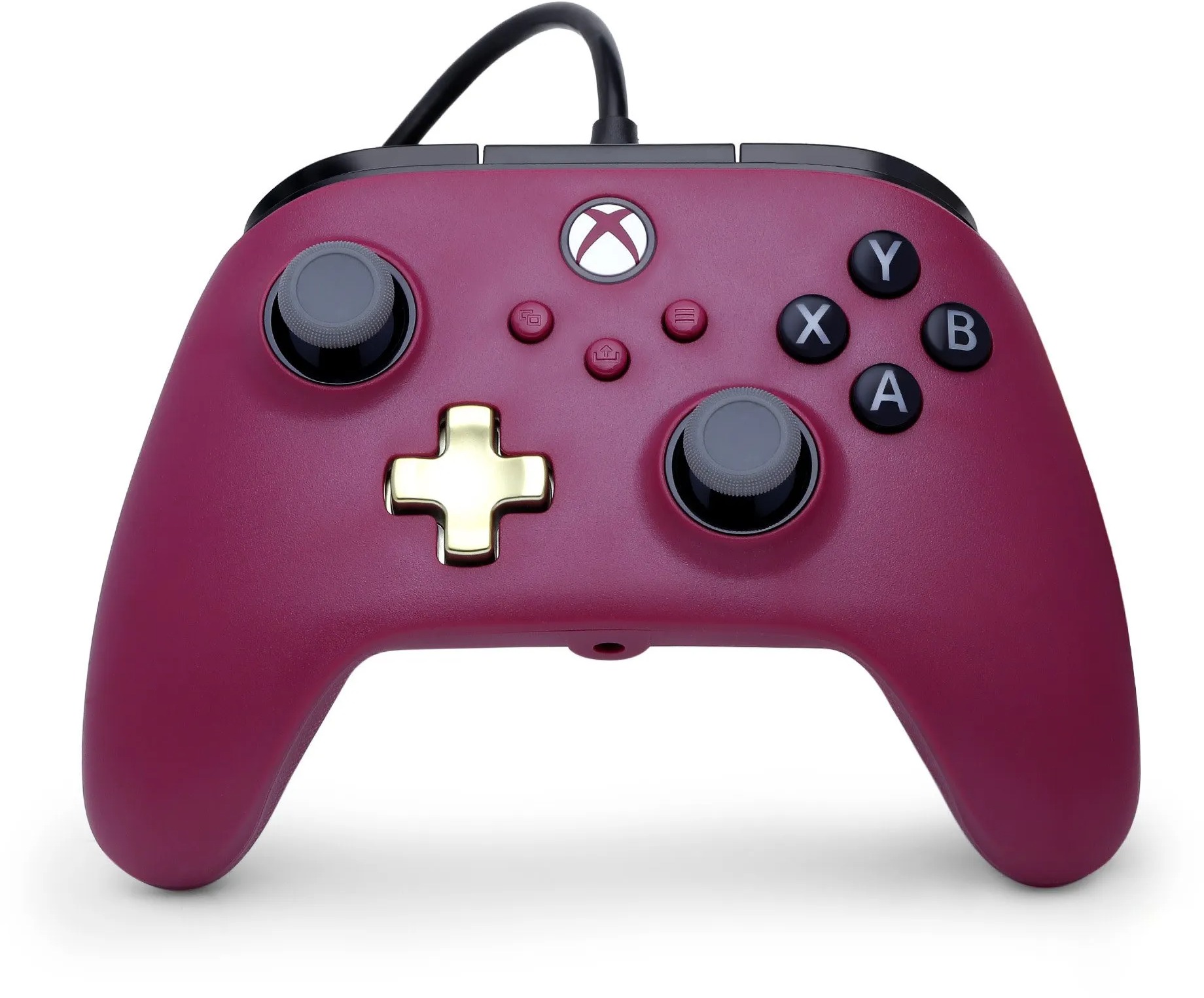 PowerA Advantage Plus Wire Controller na Xbox Series X|S – Ruby