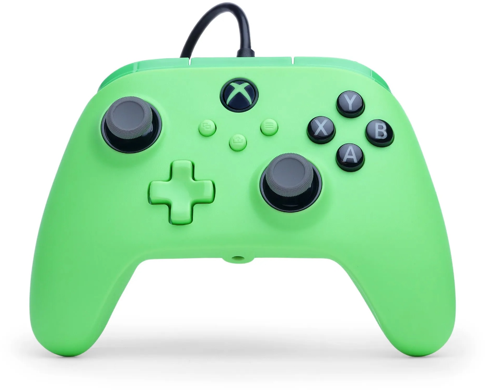 PowerA Advantage Plus Wire Controller na Xbox Series X|S – Verdant Meadow
