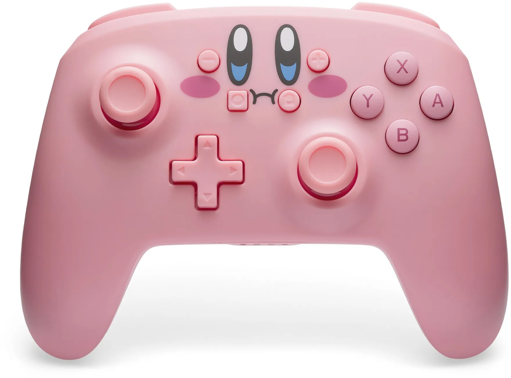 PowerA Wireless Controller na Nintendo Switch – Kirby Mouthful