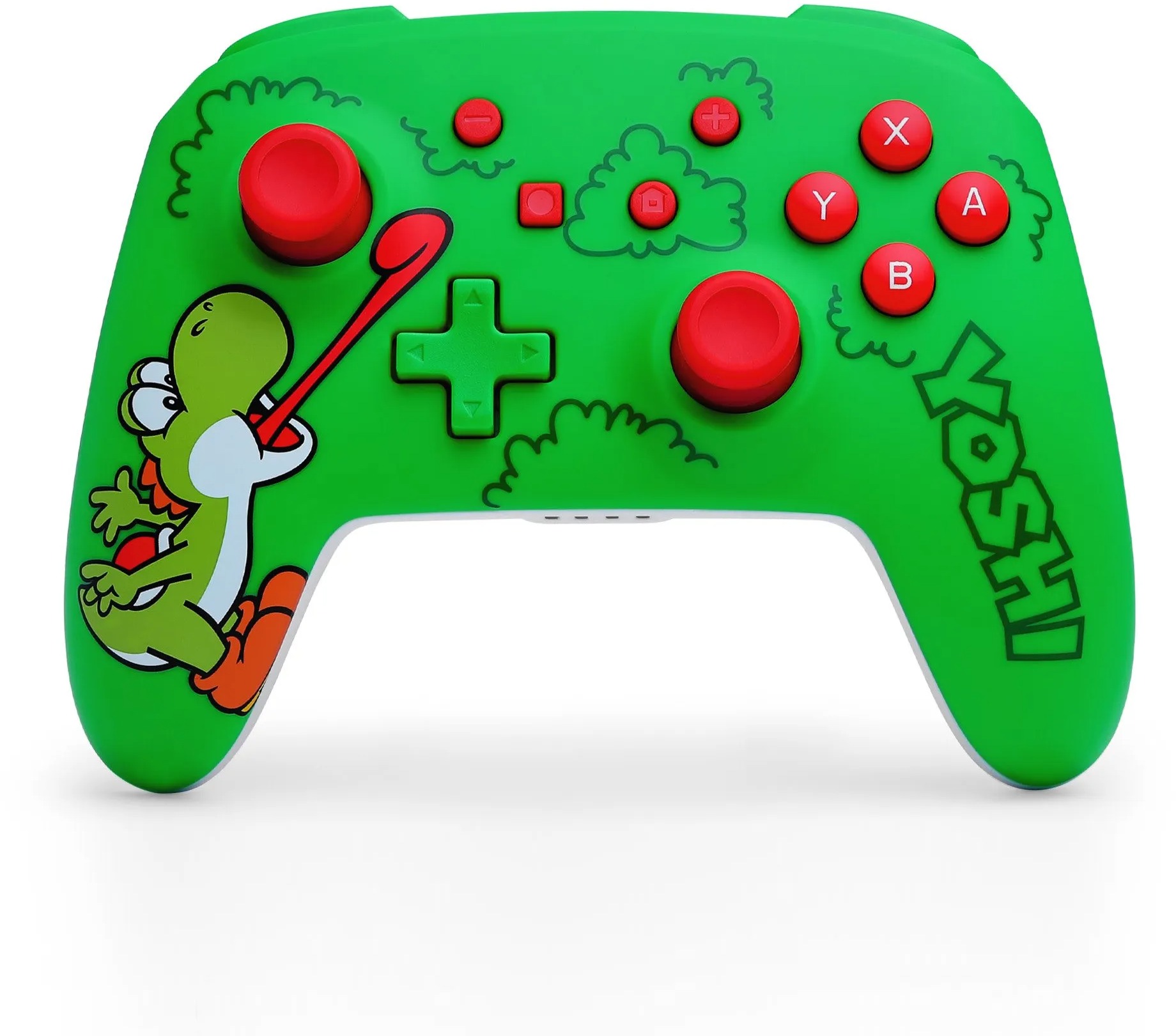 PowerA Wireless Controller na Nintendo Switch – Hungry Yoshi