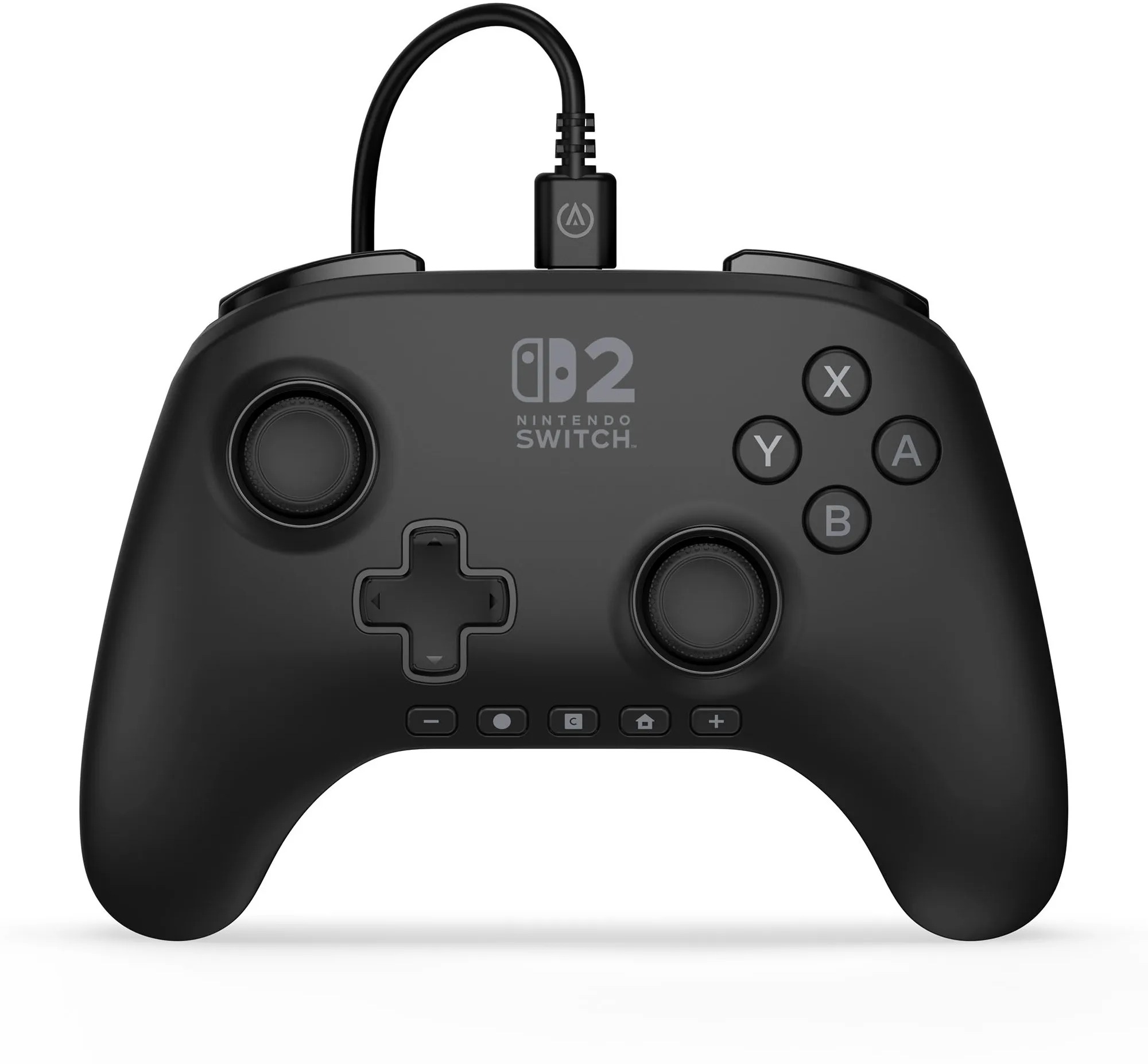 PowerA Advantage Wired Controller na Nintendo Switch 2 – Black