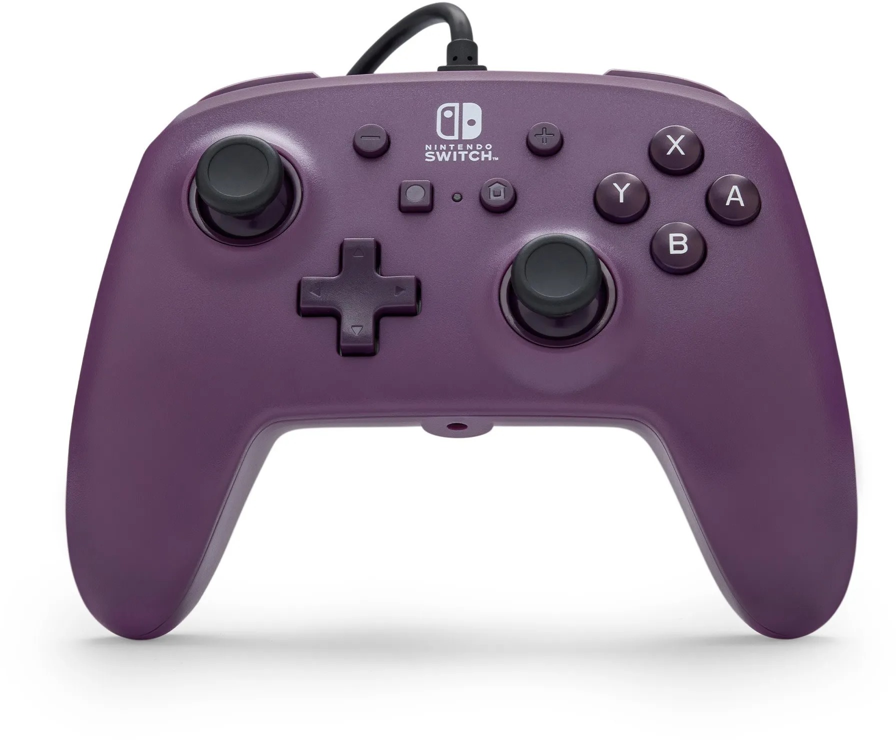 PowerA Enhanced Wired Controller pre Nintendo Switch – Galaxy Purple
