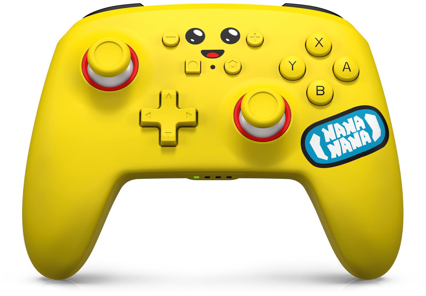 PowerA Enhanced Wireless Controller – Fortnite Peely – Nintendo Switch