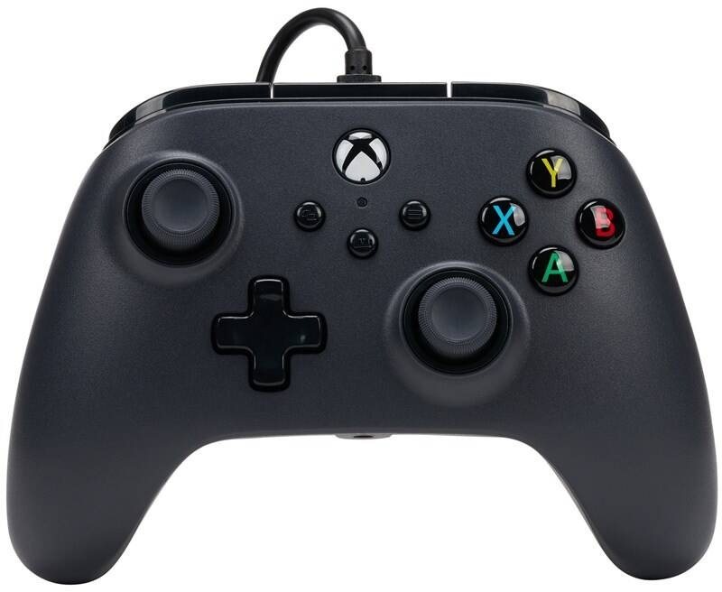 PowerA Wired Controller for Xbox Series X | S – Black