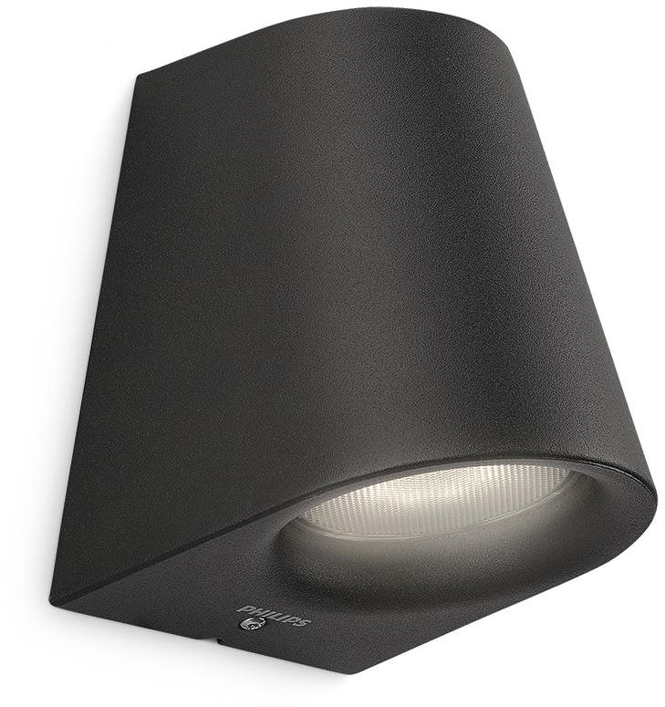 Philips – LED vonkajšie osvetlenie 1× LED / 3 W / 230 V / IP44