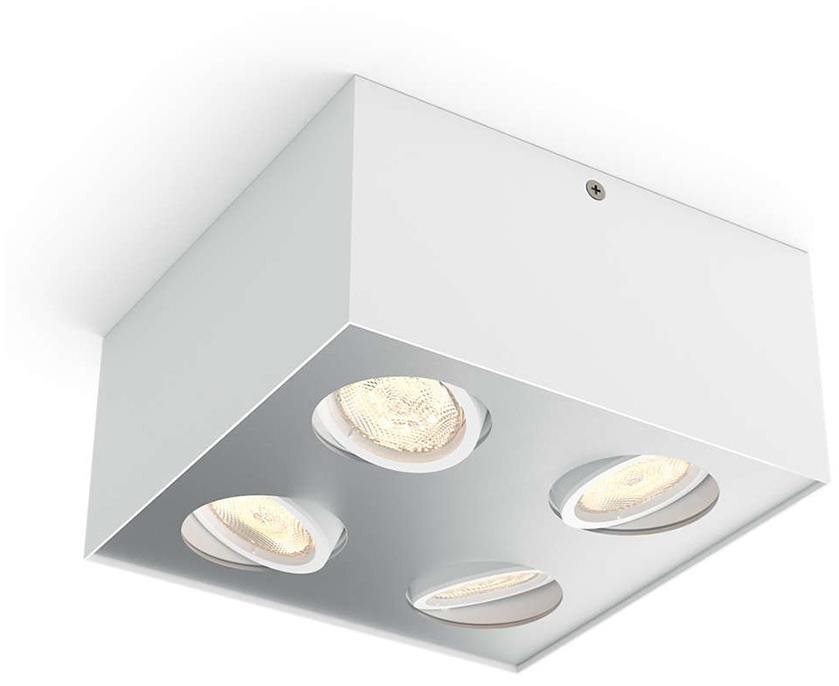 Philips – LED bodové svietidlo 4× LED / 4,5 W / 230 V