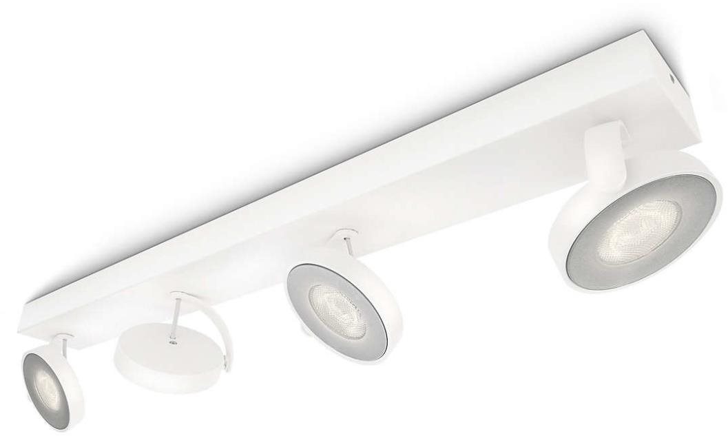 Philips – LED bodové svietidlo 4× LED/4,5 W/230 V
