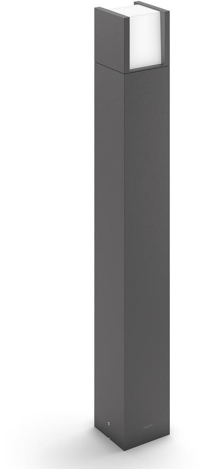 Philips – LED vonkajšia lampa 1× LED / 6 W / 230 V / IP44