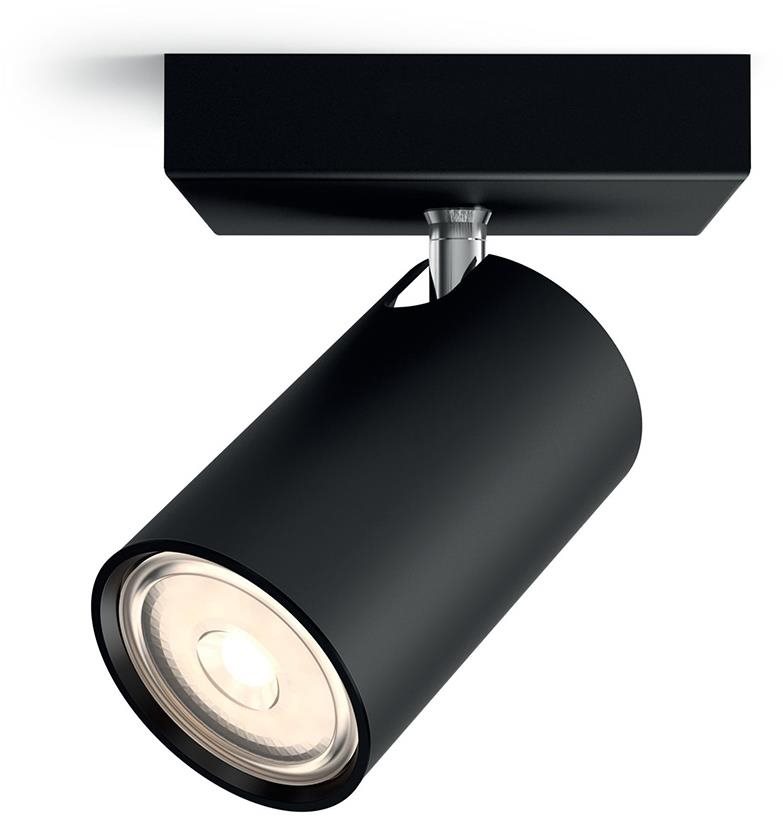 Philips – Bodové svietidlo 1× GU10/5,5 W/230 V