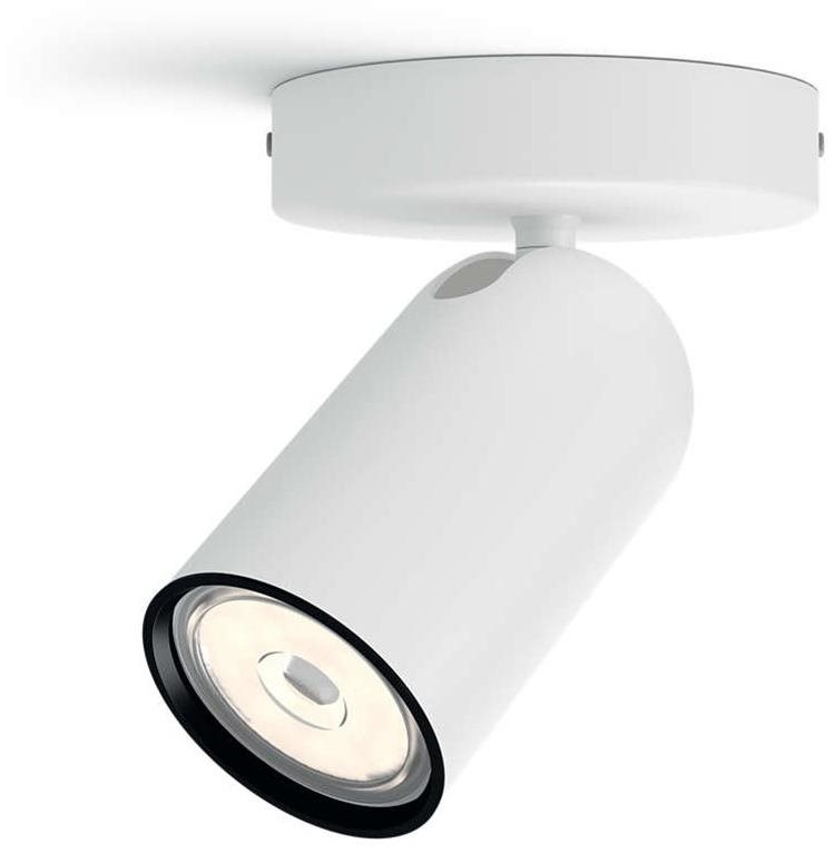 Philips 50581/31/PN – Bodové svietidlo MYLIVING PONGEE 1× GU10/5,5 W/230 V