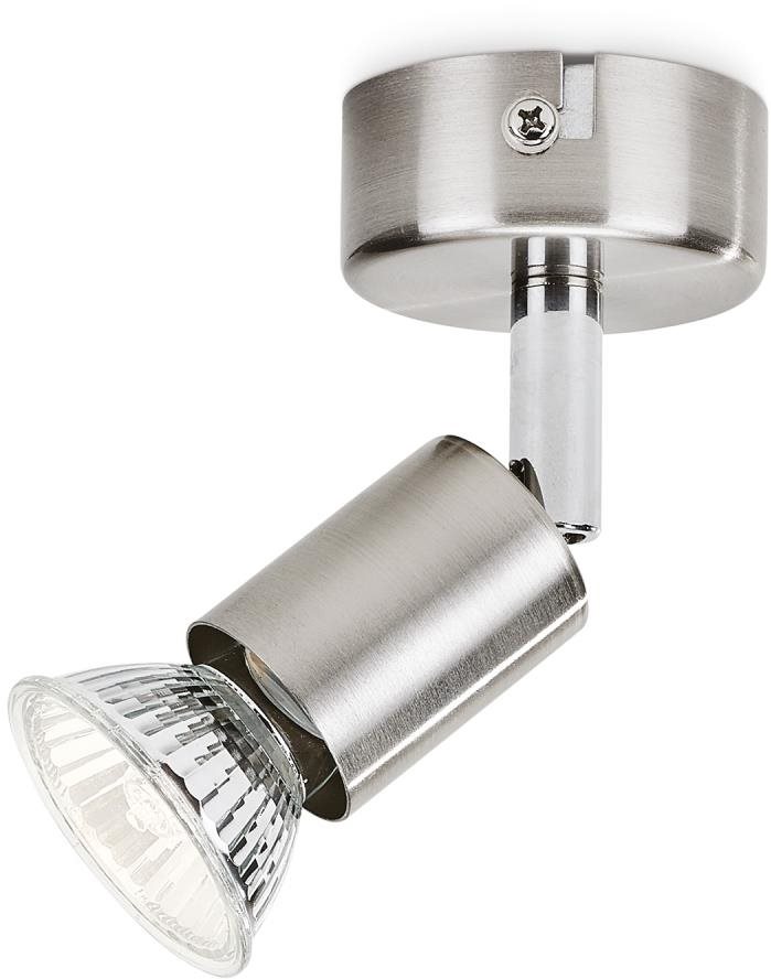 Philips Massive 50300/17/E7 – Bodové svietidlo LIMBALI 1× GU10/50 W/230 V