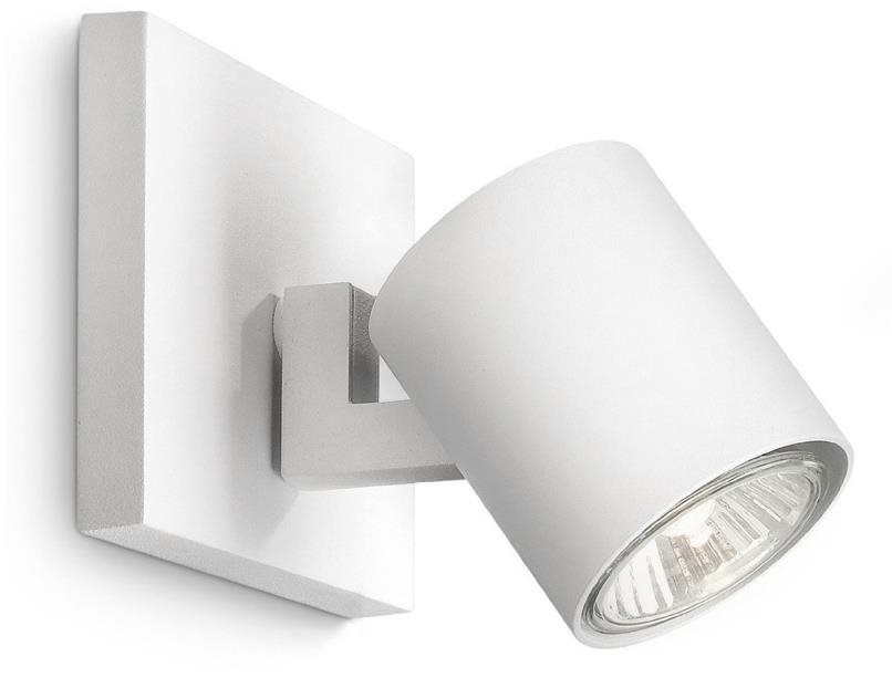Philips Massive – Bodové svietidlo 1× GU10/50 W/230 V