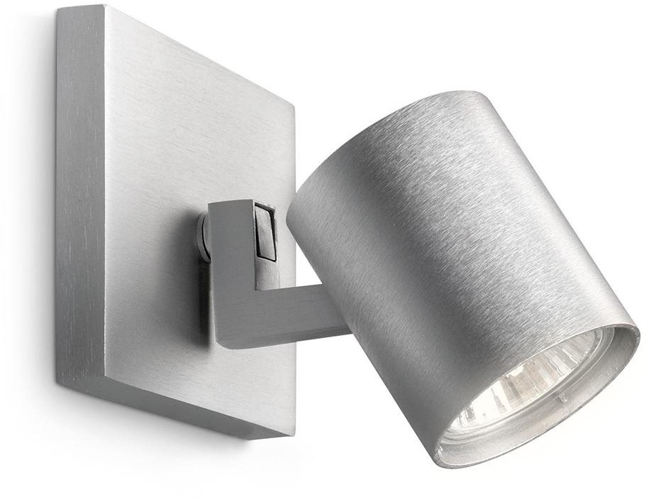 Philips Massive – Bodové svietidlo 1× GU10 / 35 W / 230 V